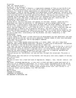 Eseja '"1984" by George Orwell', 1.