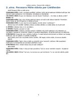 Paraugs 'Lieldienu svētku scenārijs', 6.
