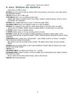 Paraugs 'Lieldienu svētku scenārijs', 8.