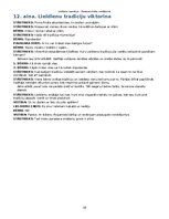 Paraugs 'Lieldienu svētku scenārijs', 16.