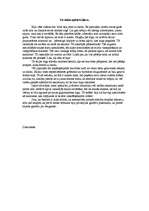 Eseja 'Un salna apbūra kļavu', 1.