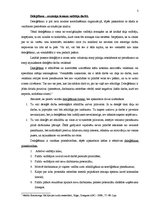 Referāts 'Deleģēšana un atbildība uzņēmumā IZZI', 3.