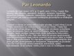 Prezentācija 'Leonardo da Vinči gleznojumi un izgudrojumi', 2.