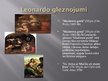Prezentācija 'Leonardo da Vinči gleznojumi un izgudrojumi', 15.