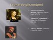 Prezentācija 'Leonardo da Vinči gleznojumi un izgudrojumi', 16.