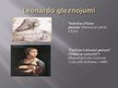 Prezentācija 'Leonardo da Vinči gleznojumi un izgudrojumi', 17.
