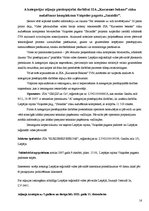 Prakses atskaite 'Ietekmes uz vidi novērtējums SIA "Kurzemes bekons"', 16.