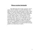 Referāts 'Piens brokastīs', 3.