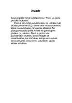 Referāts 'Piens brokastīs', 4.