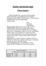 Referāts 'Piens brokastīs', 5.