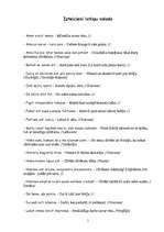 Konspekts 'Izteicieni latīņu valodā', 1.