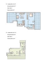 Paraugs 'Dzīvokļu sekcijas', 3.