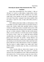 Eseja 'Filma "Tēvu barikādes"', 1.