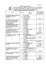 Diplomdarbs 'Darba vides risku novērtējums ZS "Birzlejas" zāģbaļķu zāģēšanas cehā', 101.