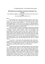 Konspekts 'Mežizstrādes ainavas modelēšana Ziemeļrietumu Viskonsīnas "Pine Barrents" audzēs', 1.