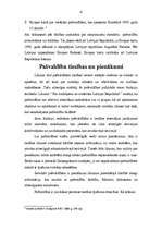 Referāts 'Administratīvās tiesības. Pašvaldību jēdziens Latvijā', 4.