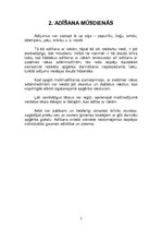 Referāts 'Adīšanas vēsture', 5.