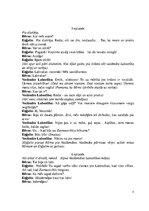 Konspekts 'Luga "Ziemassvētku valstība"', 4.