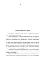 Prakses atskaite 'Profesionālās prakses pārskats', 64.