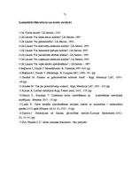 Prakses atskaite 'Profesionālās prakses pārskats', 71.