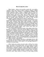 Eseja 'Mišela Gondrija filmu analīze', 1.