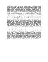 Eseja 'Mišela Gondrija filmu analīze', 3.