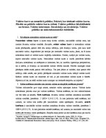 Konspekts 'Valūtas kurss un monetārā politika', 1.