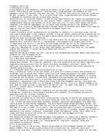 Eseja 'What Has the Euro Done for the EU?', 2.