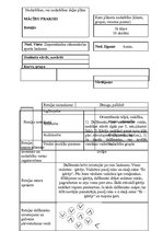 Konspekts 'Rotaļas: "Draugs, palīdzi!"', 1.