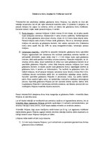 Konspekts 'Gāzbetona bloku iespējamie līmēšanas materiāli', 1.