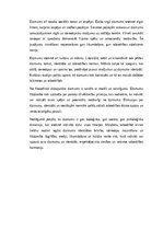 Eseja 'Dzimums un identitāte: personiskās un sociālās dimensijas', 2.