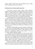 Referāts 'Bezvadu sakari', 9.