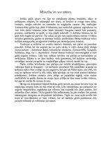 Eseja 'Mīlestība iet caur vēderu', 1.