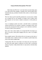 Eseja 'Eseja par Henrika Ibsena grāmatu “Pērs Gints”', 1.