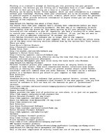 Eseja 'The State of PC Security', 4.