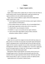 Konspekts 'Augsne, tās sastāvs un pH līmenis', 1.