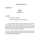 Prakses atskaite 'Pedagoģijas un psiholoģijas novērošanas prakses atskaite', 3.