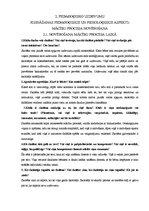 Prakses atskaite 'Pedagoģijas un psiholoģijas novērošanas prakses atskaite', 5.