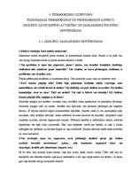 Prakses atskaite 'Pedagoģijas un psiholoģijas novērošanas prakses atskaite', 10.