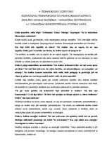 Prakses atskaite 'Pedagoģijas un psiholoģijas novērošanas prakses atskaite', 15.