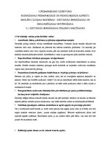 Prakses atskaite 'Pedagoģijas un psiholoģijas novērošanas prakses atskaite', 22.