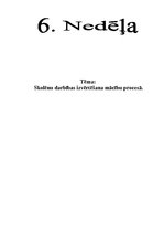 Prakses atskaite 'Pedagoģijas un psiholoģijas novērošanas prakses atskaite', 26.
