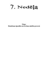 Prakses atskaite 'Pedagoģijas un psiholoģijas novērošanas prakses atskaite', 30.