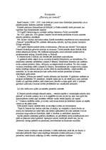 Konspekts 'R.Dekarts "Pārruna par metodi"', 1.