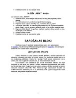 Prakses atskaite 'Korpuss, barošanas bloks, mātes plate', 6.