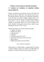 Referāts 'Logopēdiskais darbs rakstu runas traucējumu labošanā vispārizglītojošo skolu 2.k', 4.