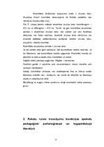 Referāts 'Logopēdiskais darbs rakstu runas traucējumu labošanā vispārizglītojošo skolu 2.k', 13.