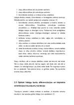 Referāts 'Logopēdiskais darbs rakstu runas traucējumu labošanā vispārizglītojošo skolu 2.k', 16.