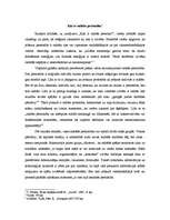 Eseja 'Kas ir radoša personība', 1.