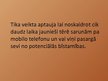 Prezentācija 'Mobilā telefona un elektromagnētiskā lauka ietekme uz cilvēka organismu', 4.